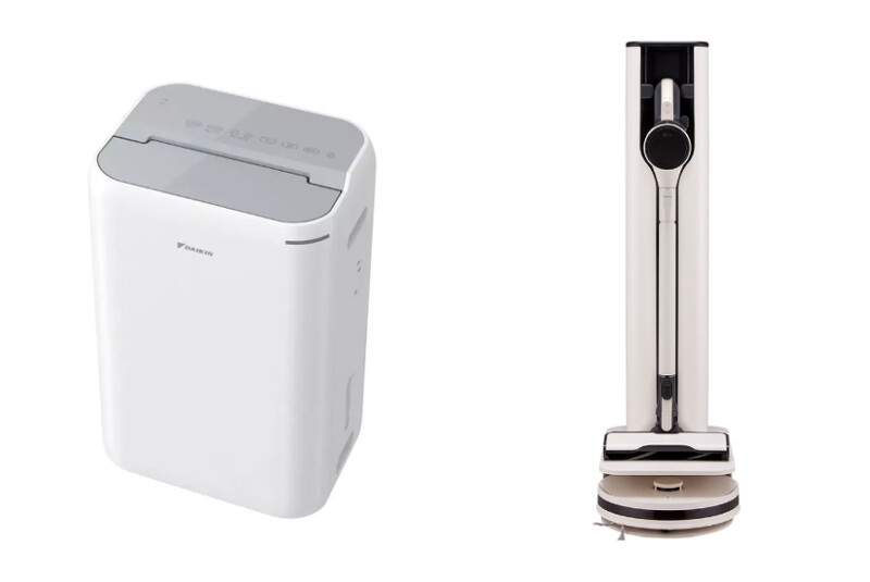 (獨家)元暉 DAIKIN 一級能效12L除濕機 JPF24ASCT-H 特價14,800元,原價16,800元(88折)→現折1,000元再加贈「樹紋玻璃點心碗6入組」。集雅社 LG CordZero™ All-in-One Tower Combi 清空塔ART-PRIME ,推薦價45,900元(新品上市)。 (獨家)元暉 DAIKIN 一級能效12L除濕機 JPF24ASCT-H 特價14,800元,原價16,800元(88折)→現折1,000元再加贈「樹紋玻璃點心碗6入組」。集雅社 LG CordZero™ All-in-One Tower Combi 清空塔ART-PRIME ,推薦價45,900元(新品上市)。