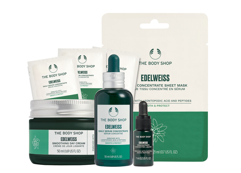 雪絨花漾顏奇肌活顏素50ML*1+修護霜/澎潤霜 50ML(任一)+面膜21ML*1+活顏素10ML(7ML*1+1ML*3)