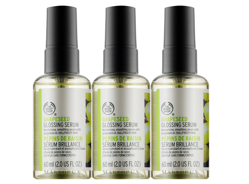 葡萄籽修護亮麗露60ML*3