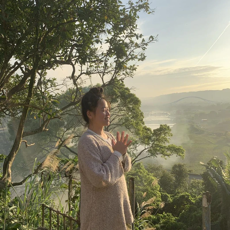 「棉樂悅事工坊」創辦人林念慈