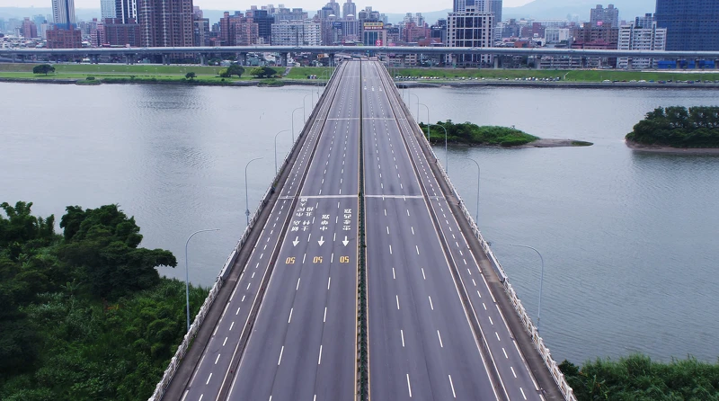 《日常演習》,2018,單頻道錄像,5’57”。 《日常演習》,2018,單頻道錄像,5’57”。