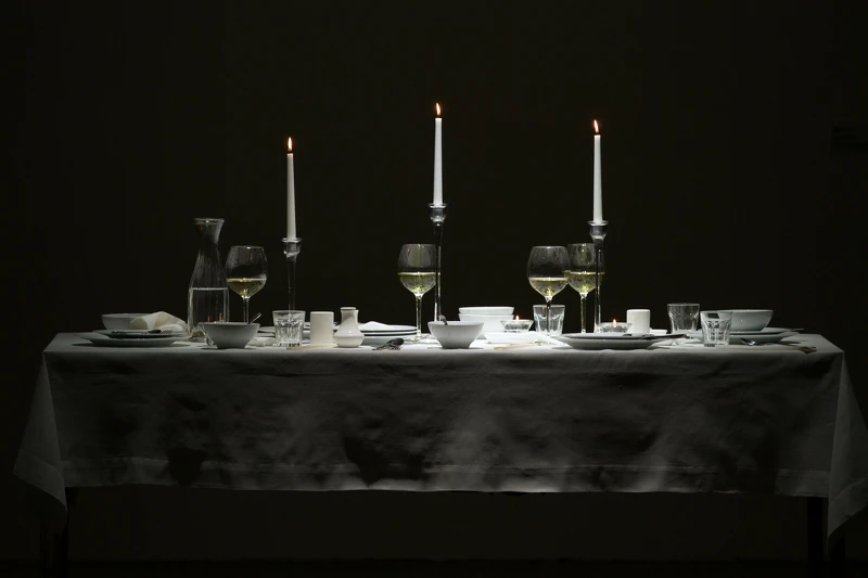 《預言》,2014,動力裝置,182 x 87 x 77 cm,特別感謝:高雄市立美術館。 《預言》,2014,動力裝置,182 x 87 x 77 cm,特別感謝:高雄市立美術館。