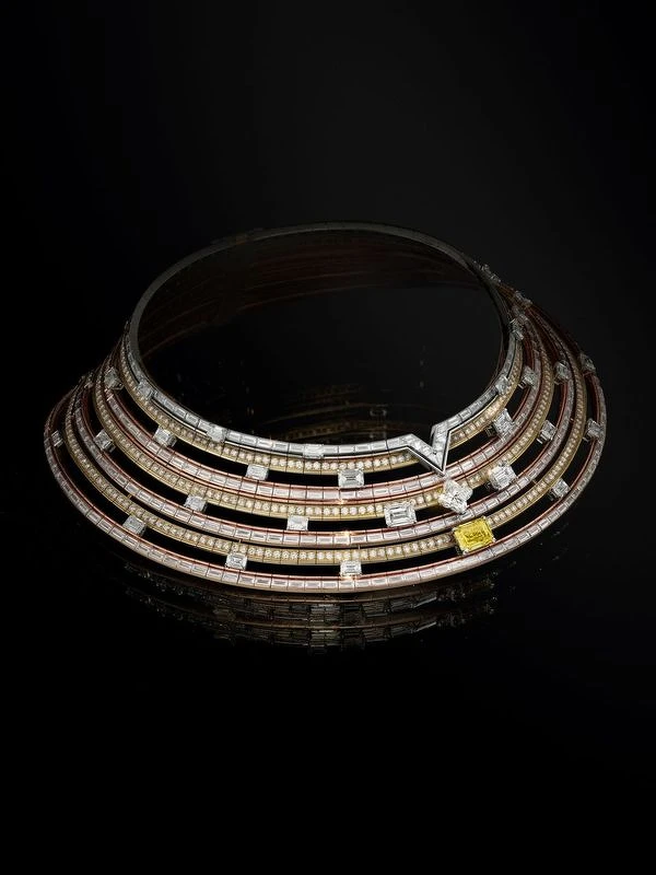 Laurasia 勞亞大陸項鍊 Laurasia 勞亞大陸項鍊