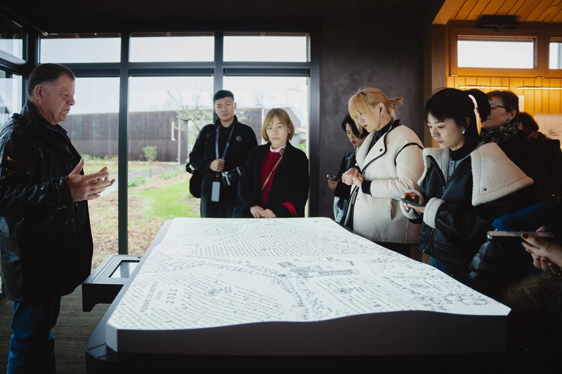 農場營運經理 Philippe Grandry自2018年起負責監督香奈兒在戈雅克(Gaujacq)的農場營運。 農場營運經理 Philippe Grandry自2018年起負責監督香奈兒在戈雅克(Gaujacq)的農場營運。