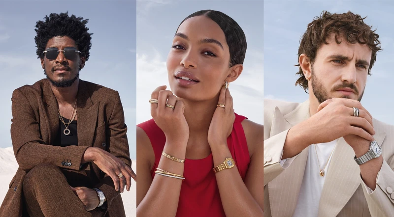 Labrinth(左起)、Yara Shahidi及Paul Mescal。 Labrinth(左起)、Yara Shahidi及Paul Mescal。