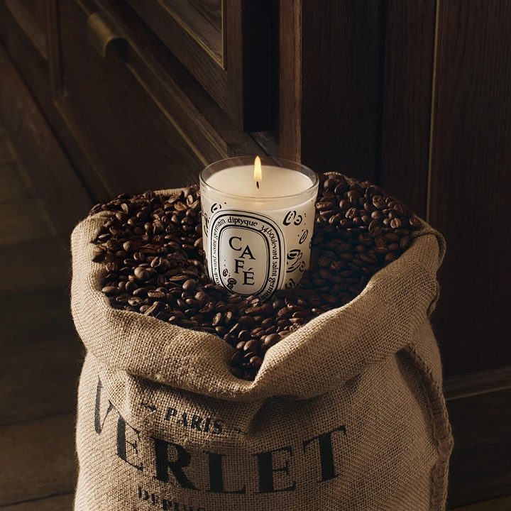 Diptyque 2024限量香氛蠟燭-咖啡190g,NT2,300 Diptyque 2024限量香氛蠟燭-咖啡190g,NT2,300