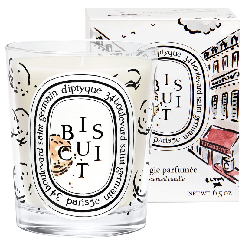 Diptyque 2024限量香氛蠟燭-餅乾190g,NT2,300 Diptyque 2024限量香氛蠟燭-餅乾190g,NT2,300