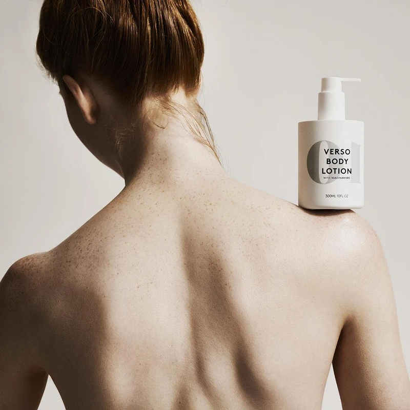 Verso N°10煥采潤澤身體乳300ml，NT1,950
