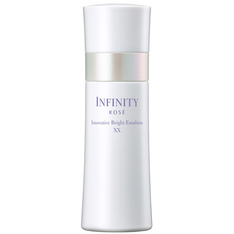 KOSE無限肌緻珍白煥光活膚乳120ml，NT2,000