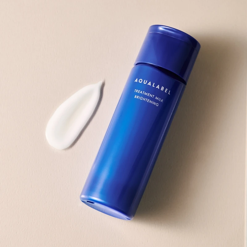 AQUALABEL水之印全能淨白精華乳(潤澤、極潤)130ml，NT490