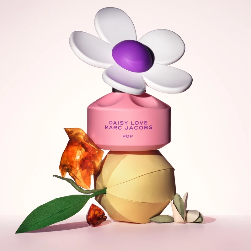 Marc Jacobs親愛雛菊春紛之印限量版50ml，NT3,800