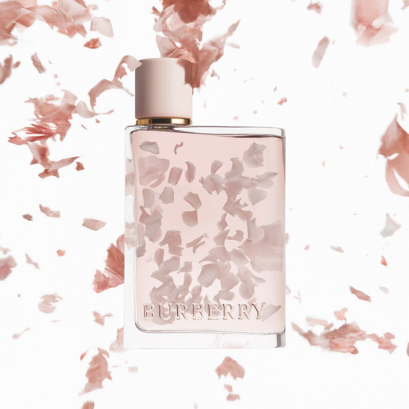Burberry Her花與她花漾限定淡香精88ml，NT6,300