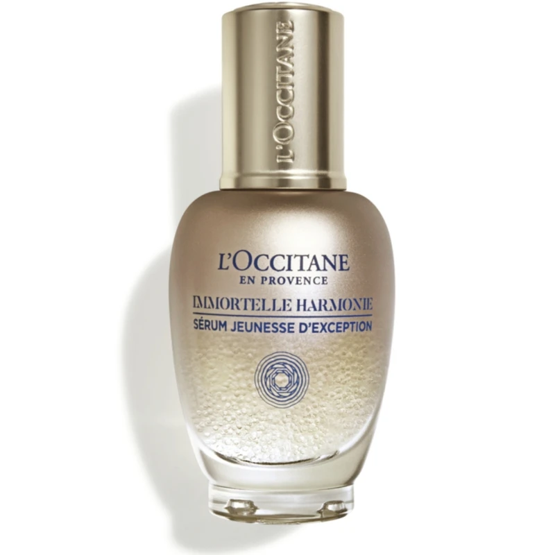 L'OCCITANE歐舒丹馭時金燦活萃30ml,NT7,900 L'OCCITANE歐舒丹馭時金燦活萃30ml,NT7,900