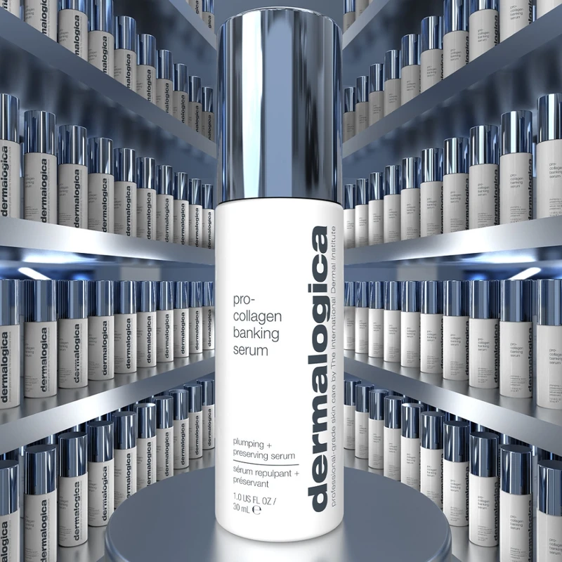 德卡Pro膠原彈潤精萃情境圖。 德卡Pro膠原彈潤精萃情境圖。