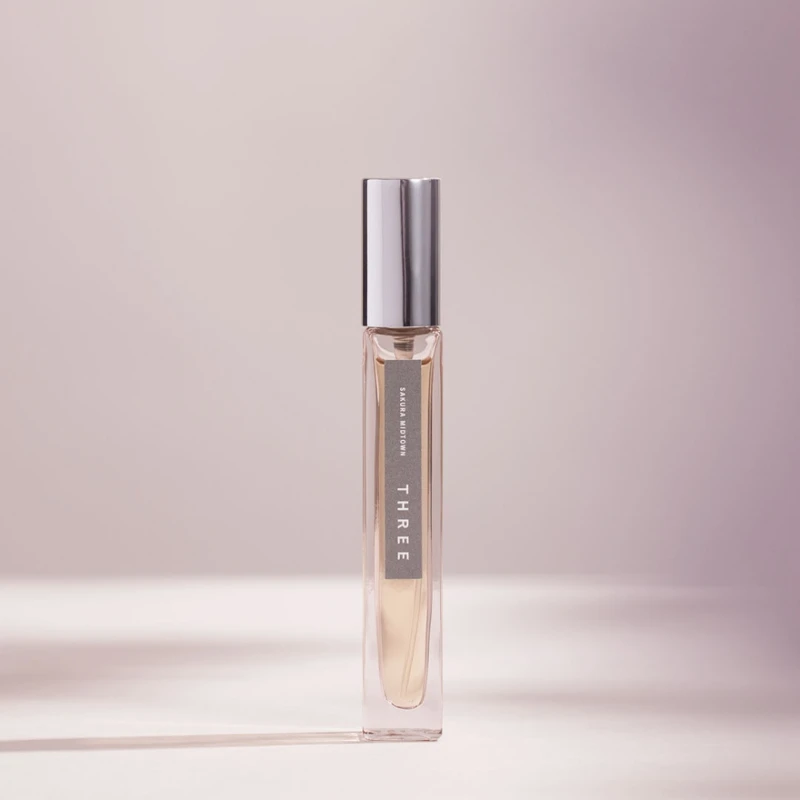 Three城中之櫻精油淡香水9ml,NT1,750 Three城中之櫻精油淡香水9ml,NT1,750