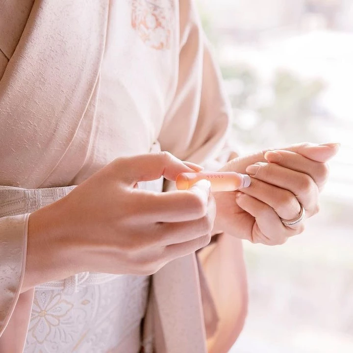 uka春櫻初綻香氛保養精油5ml,NT1,250 uka春櫻初綻香氛保養精油5ml,NT1,250