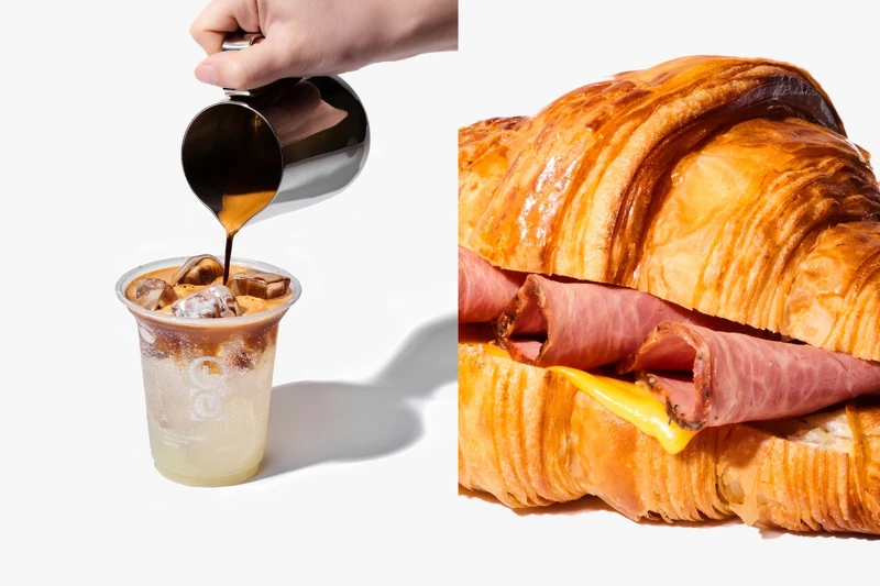 甄選阿拉比卡咖啡豆，呈現最忠於內心的精品風味。