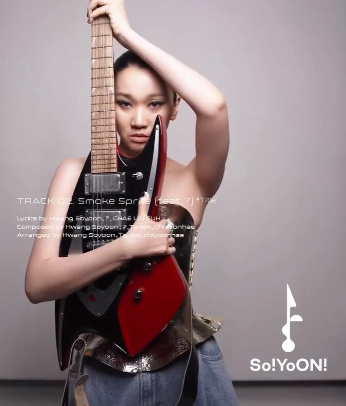 張允柱音樂風格多元，有電音、有搖滾，還有民謠曲風