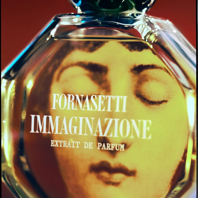 Fornasetti夢遊神域Immaginazione香水100ml,NT17,800 Fornasetti夢遊神域Immaginazione香水100ml,NT17,800