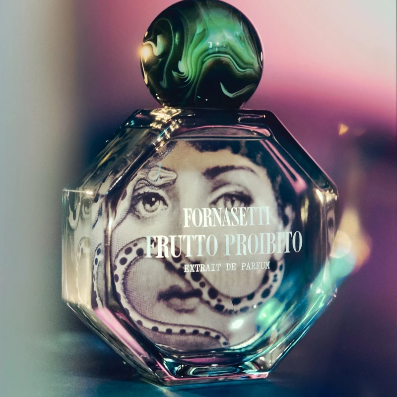 Fornasetti禁忌之慾Frutto Proibito香水100ml,NT17,800 Fornasetti禁忌之慾Frutto Proibito香水100ml,NT17,800