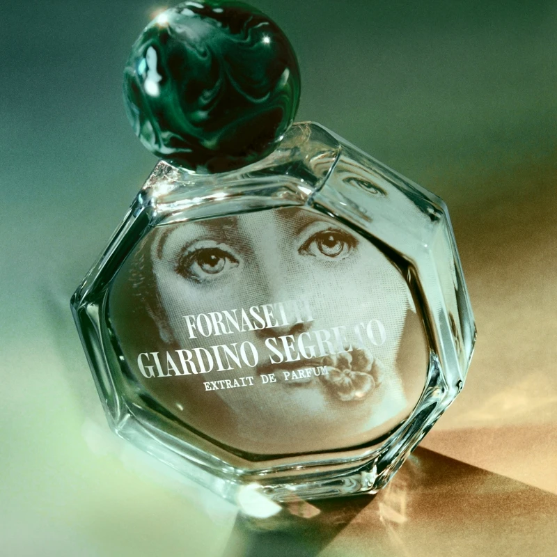 Fornasetti翡翠森境Giardino Segreto香水100ml,NT17,800 Fornasetti翡翠森境Giardino Segreto香水100ml,NT17,800