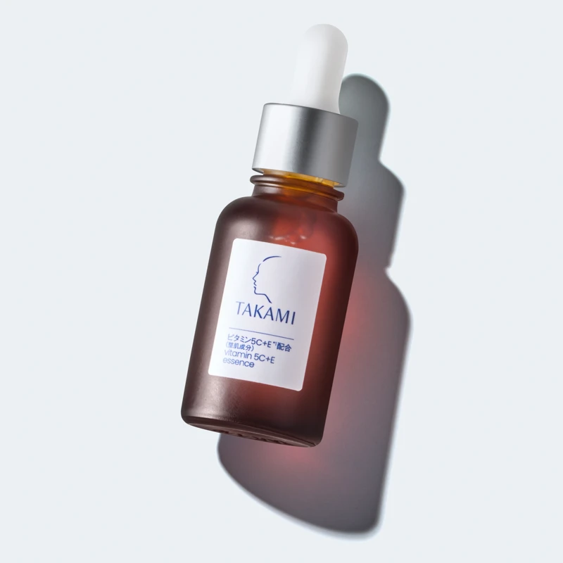 TAKAMI維他命5C+E精華30ml，NT2,680