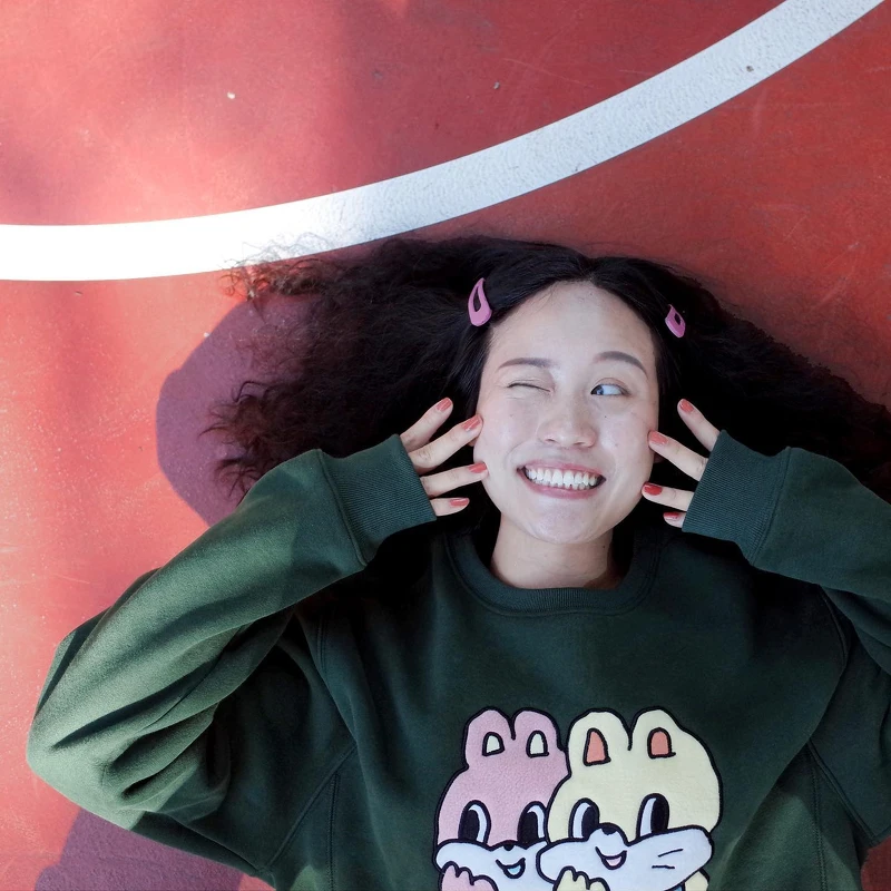 「noii noii」為台灣獨立插畫品牌。 「noii noii」為台灣獨立插畫品牌。