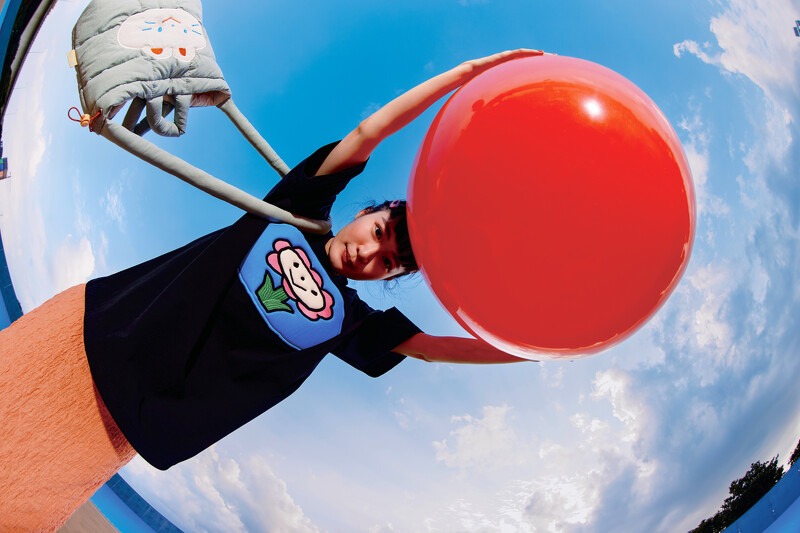 品牌創辦人 Estete。 品牌創辦人 Estete。