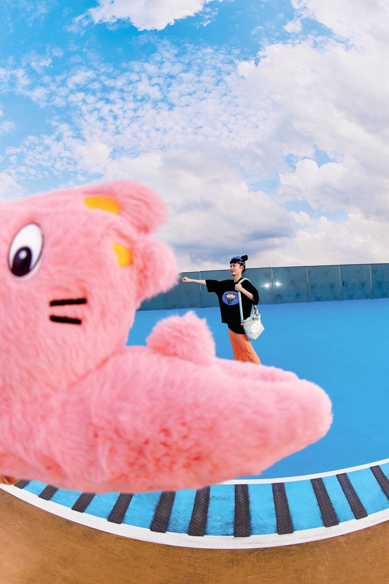 Estete 為品牌角色「阿咪」賦予全新完整的故事《快樂冒險家》。 Estete 為品牌角色「阿咪」賦予全新完整的故事《快樂冒險家》。