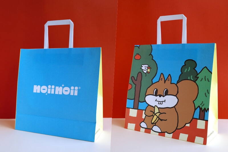 全新提袋。 全新提袋。