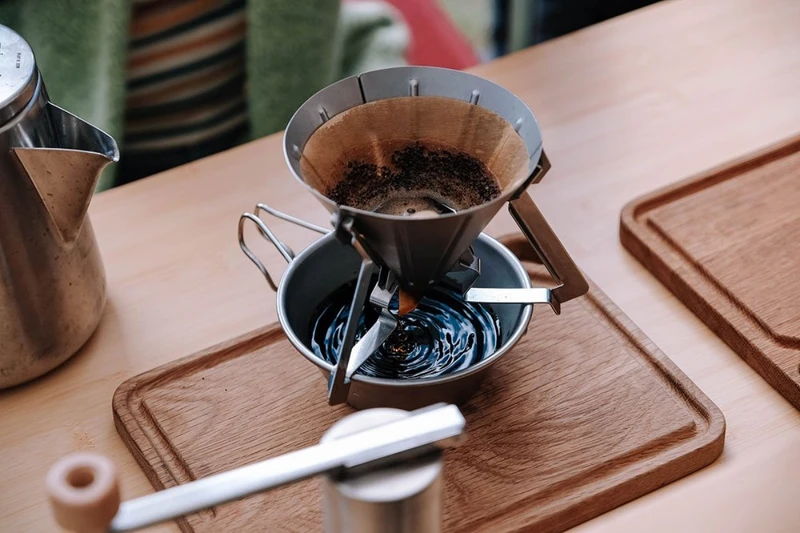 情境體驗餐酒社|體驗Snow Peak 營地咖啡師的手沖時光。 情境體驗餐酒社|體驗Snow Peak 營地咖啡師的手沖時光。