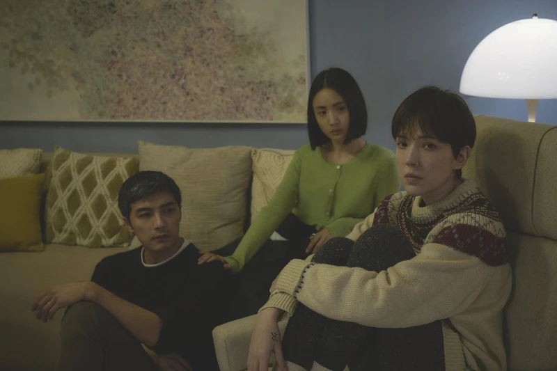 無論戲裡戲外，林依晨與許瑋甯都展現了走入 40 後人生的各種樣貌。