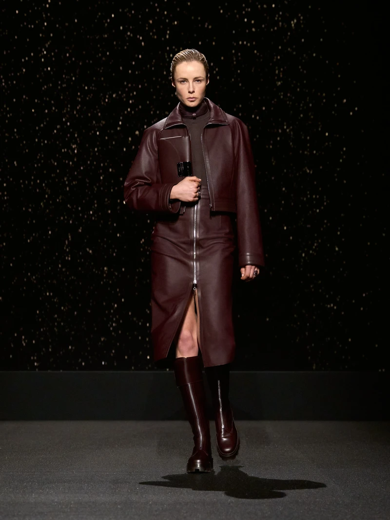 Hermès 2024秋冬系列。