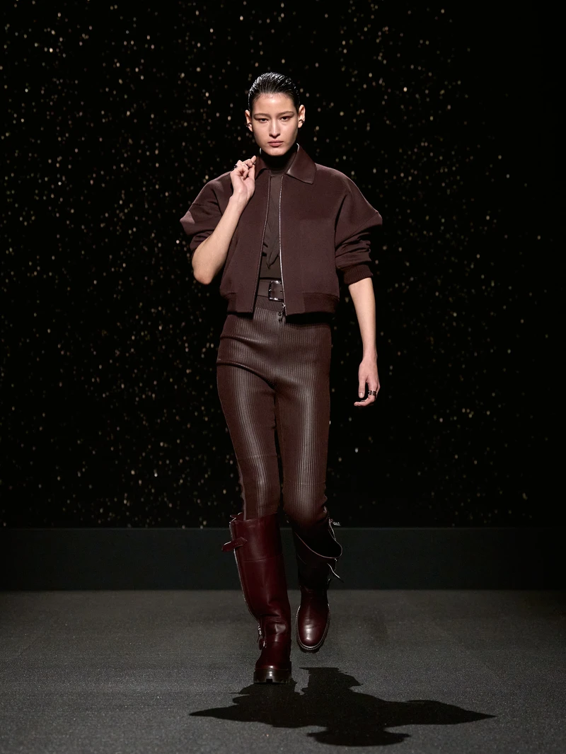 Hermès 2024秋冬系列。