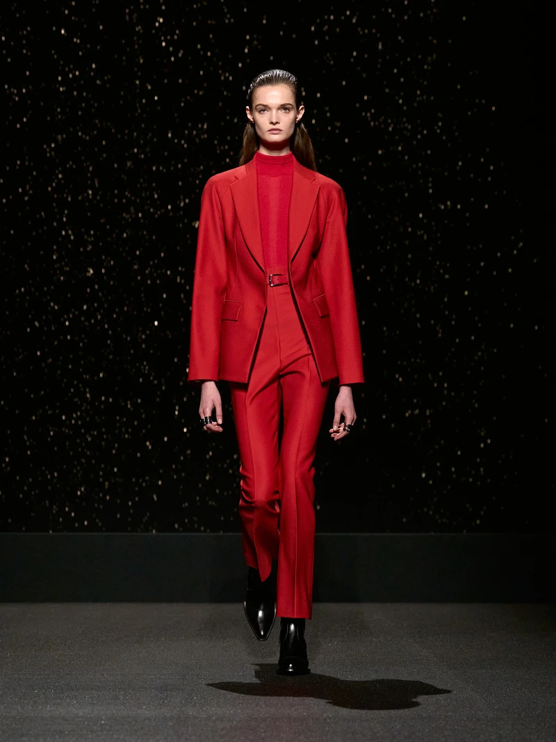 Hermès 2024秋冬系列。