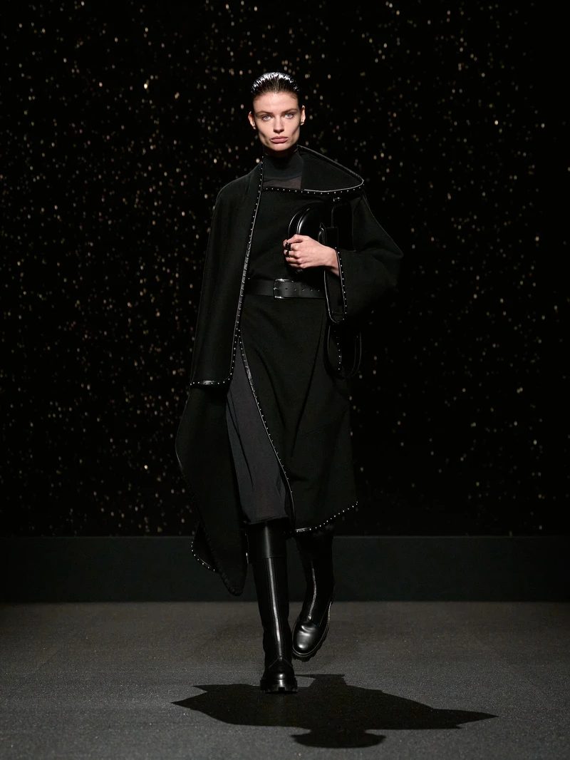 Hermès 2024秋冬系列。