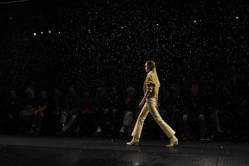 Hermès 2024秋冬系列。