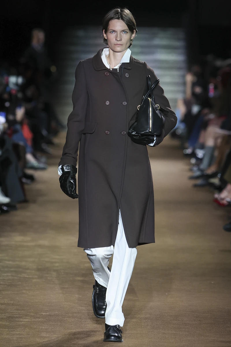 Miu Miu 2024秋冬系列。
