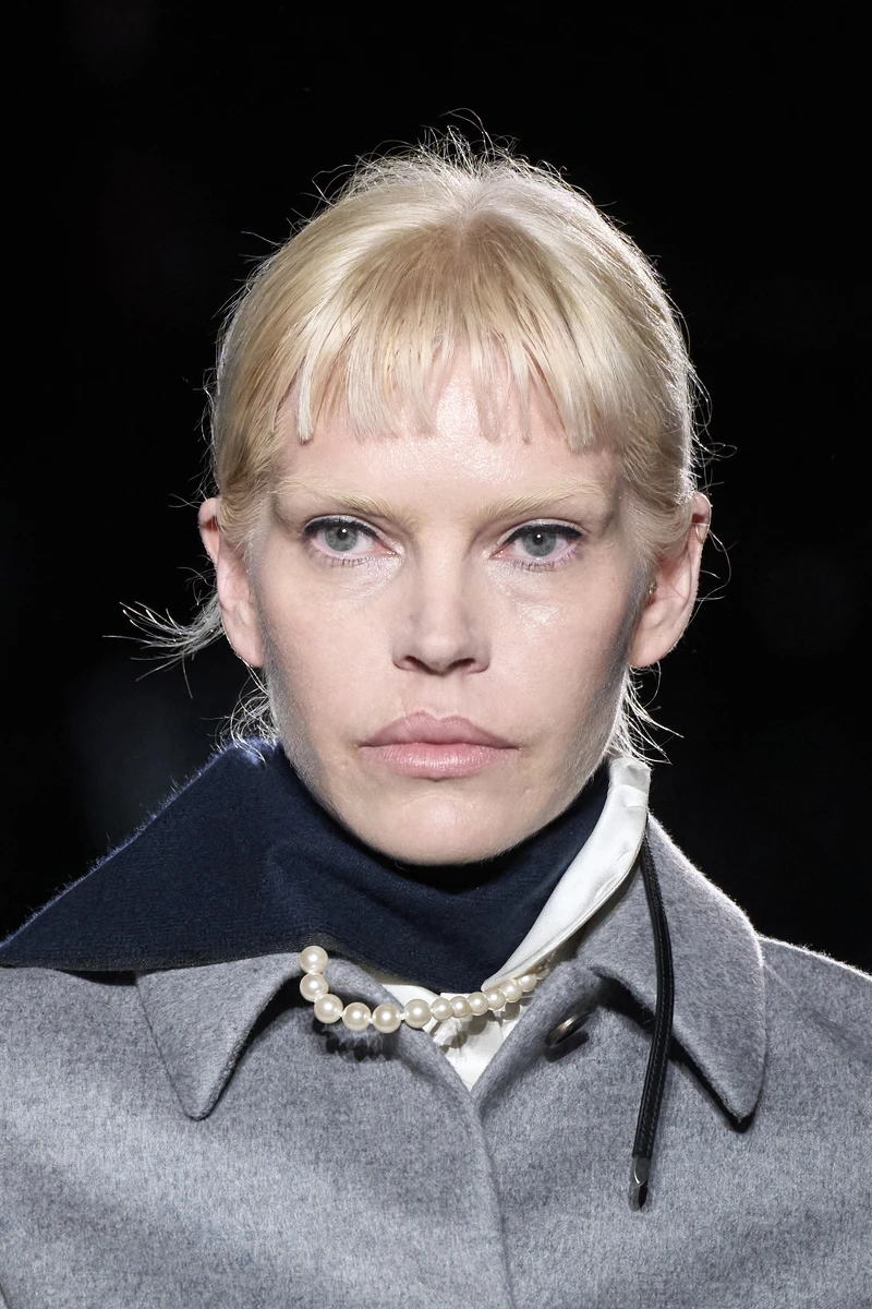 Miu Miu 2024秋冬系列。