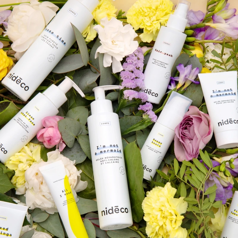 nidéco情境圖。