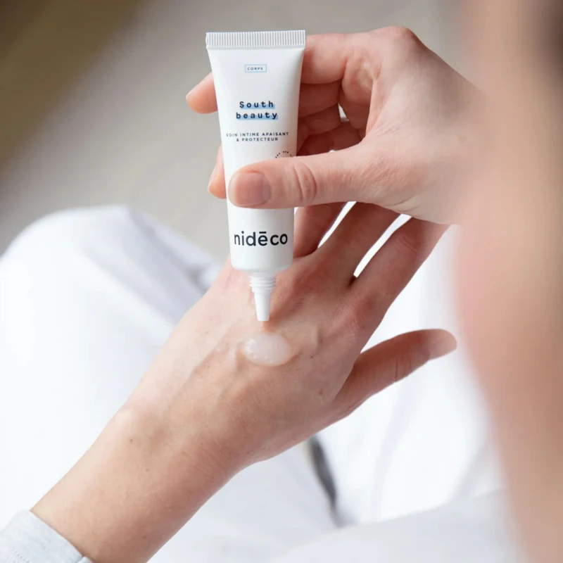 nidéco SOUTH BEAUTY南境之美私密護理保濕凝露30ml，NT980