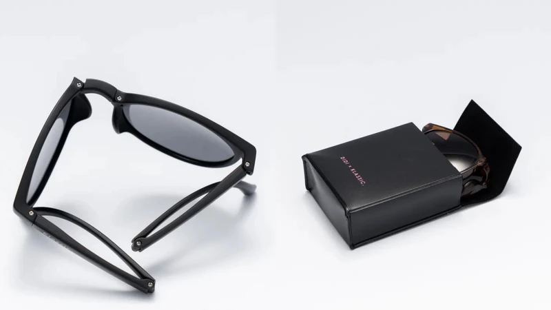 KlassiC. x Didi 摺疊墨鏡 NT.990