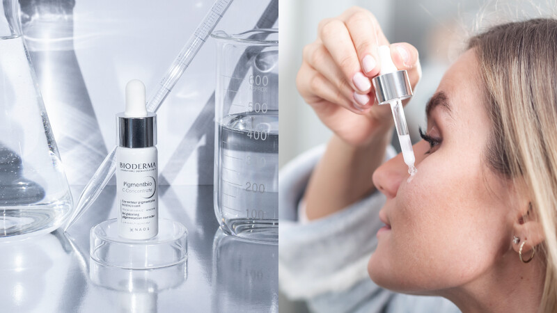 煥膚「水楊酸、果酸」怎麼選?皮膚科醫師推薦大勢「C酸」保養 煥膚「水楊酸、果酸」怎麼選?皮膚科醫師推薦大勢「C酸」保養