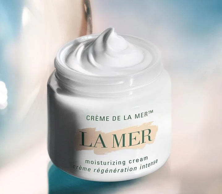 LA MER 經典乳霜(15ml $4,500 / 30ml $7,800 / 60ml $13,800 /100ml $20,600)