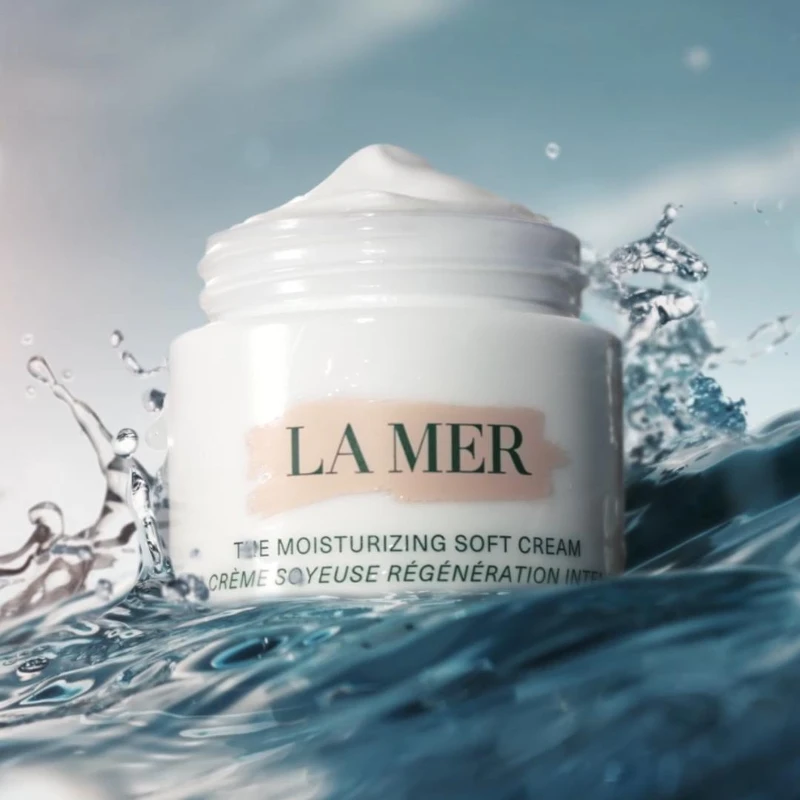 LA MER 舒芙乳霜(15ml $4,500 / 30ml $7,800 / 60ml $13,800 /100ml $20,600)