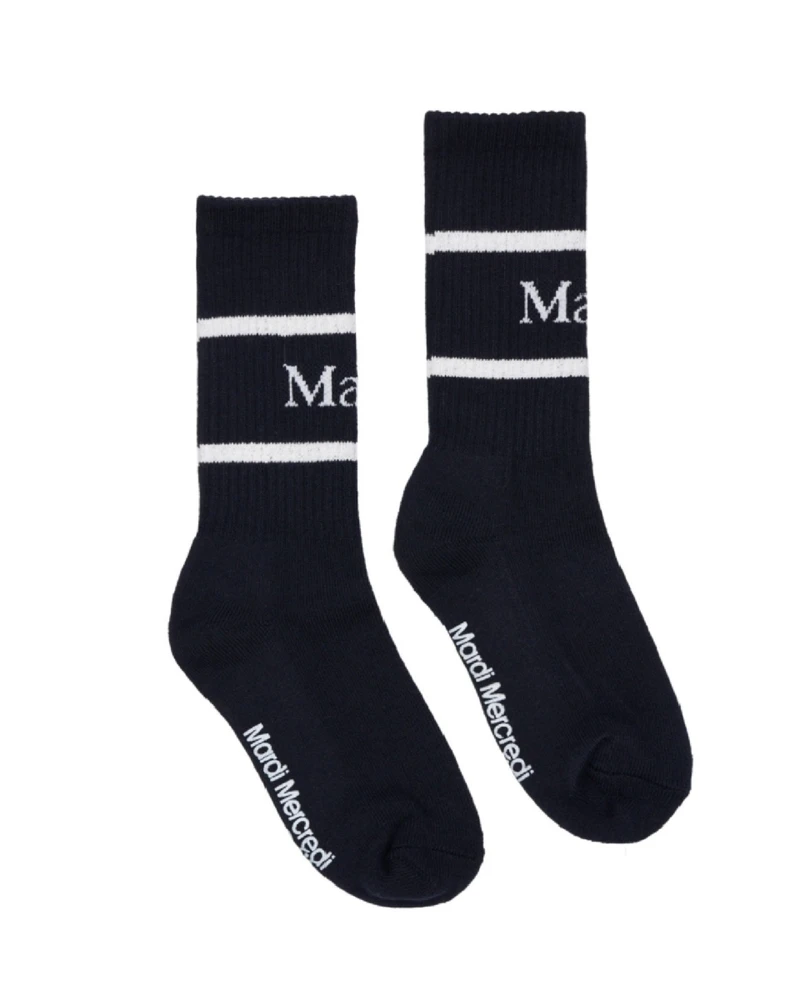 LOGO 中筒襪,NT580。 LOGO 中筒襪,NT580。