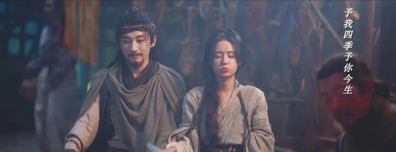 鄭合惠子與男主角劉學義CP火花猛烈,深受觀眾喜愛。 鄭合惠子與男主角劉學義CP火花猛烈,深受觀眾喜愛。