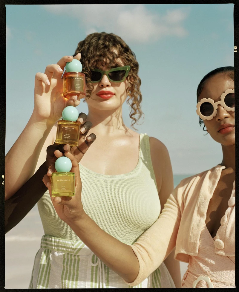 Jo Malone London 2024盛夏花園系列 Jo Malone London 2024盛夏花園系列
