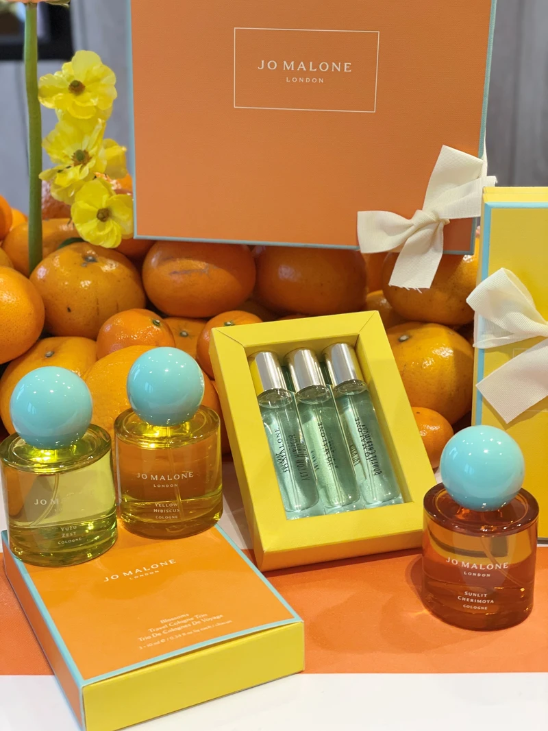 Jo Malone London 盛夏花園旅行香氛組,NT3,150 Jo Malone London 盛夏花園旅行香氛組,NT3,150