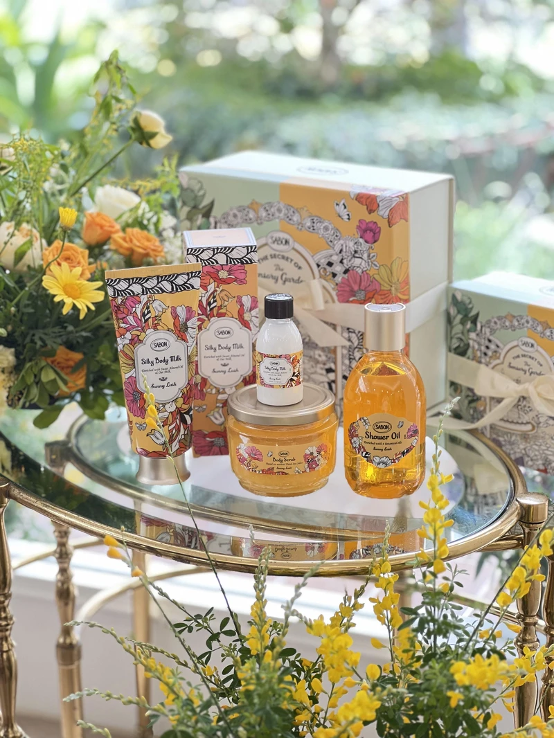 感官境遇_橙沐向陽五感留香禮盒  感官境遇_橙沐向陽五感留香禮盒